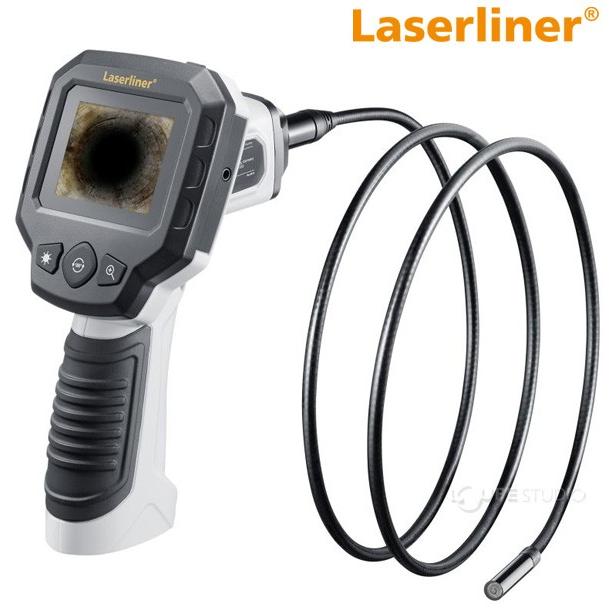 工業用内視鏡 ビデオスコープhome Laserliner Um0253a Umarex 保守 点検 ダクト 排水管 工業用内視鏡 天井裏 撮影 Hk Um 048 ルーペスタジオ 通販 Yahoo ショッピング