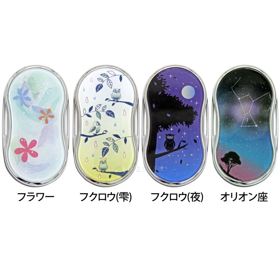 池田レンズ工業 ルーペ LEDライト 付き スイングルーペ 3.5倍 35mm