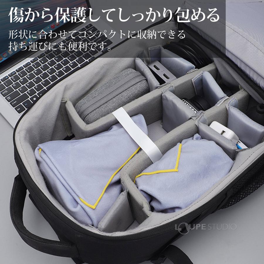 レンズクロス 大判 カメララップ マジッククロス 55×55cm カメラ用