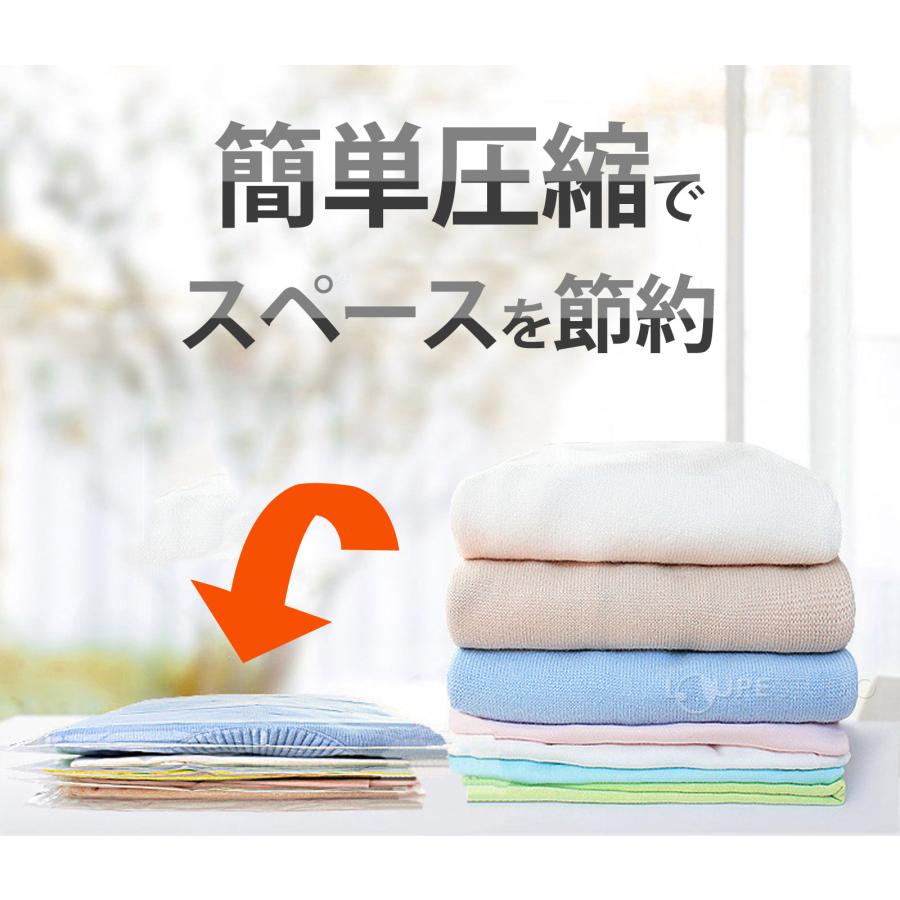 K&Sリサイクル❤️圧縮袋　5個 K&Sリサイクル❤️圧縮袋 5個 K&Sリサイクル❤️圧縮袋 5個 K&Sリサイクル