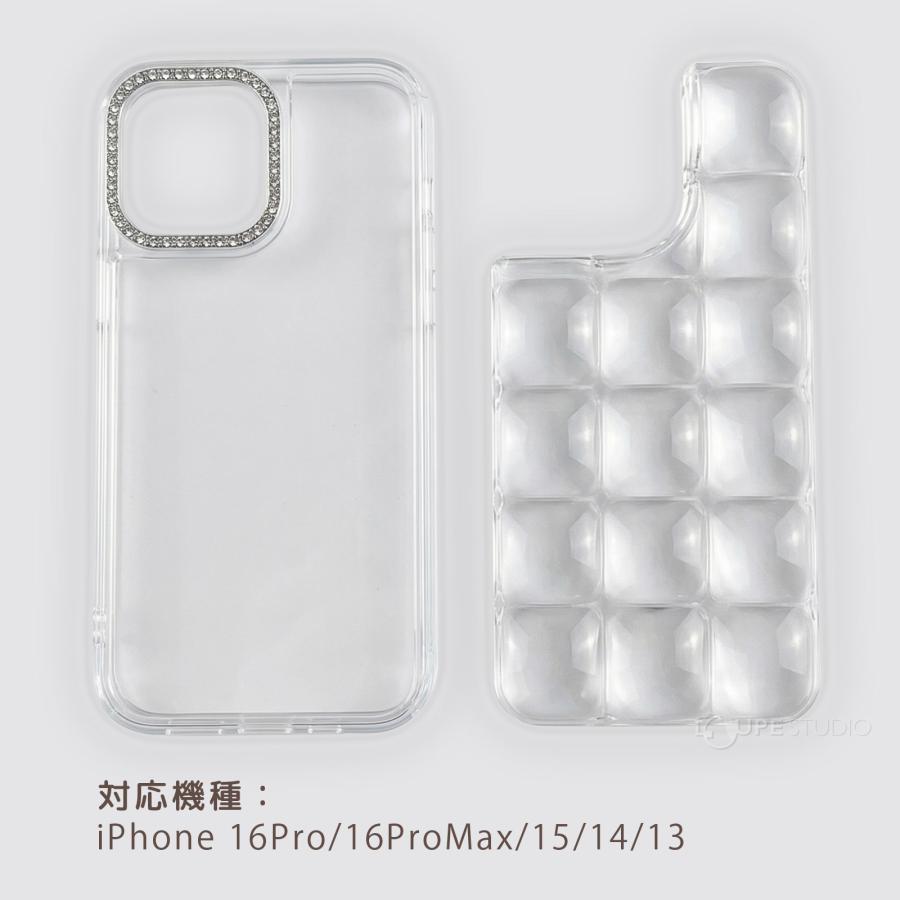 iPhoneケース スマホケース クリア 推し活 iPhone16/16 Pro/16 Pro Max