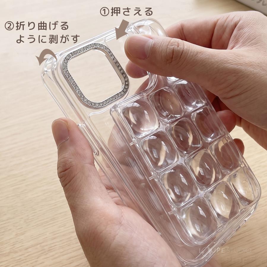 iPhoneケース スマホケース クリア 推し活 iPhone16/16 Pro/16 Pro Max
