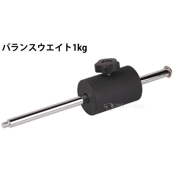 スカイメモS用バランスウエイト1kg ケンコー トキナー KENKO TOKINA 星野撮影 星雲 星団 タイムラプス撮影 インターバル撮影 写真_1