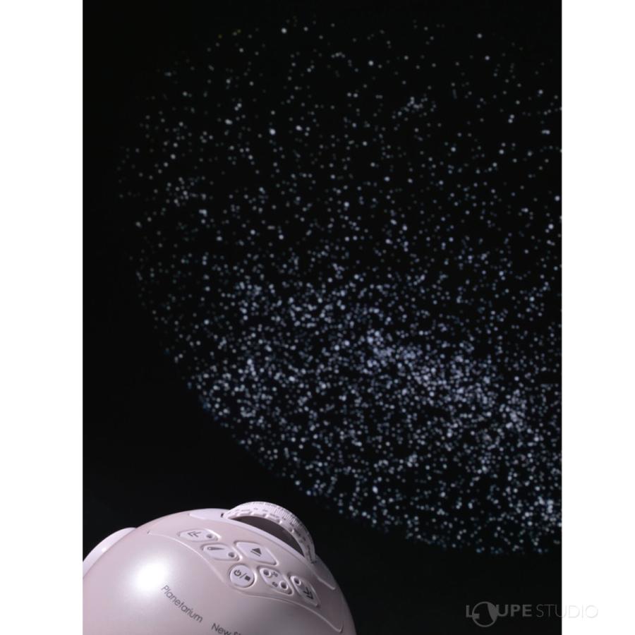 ケンコー  ホームプラネタリウム NEWスターミュージアム   ホワイト プラネタリウム 室内 おすすめ 家庭用 NEWスターミュージアム 白