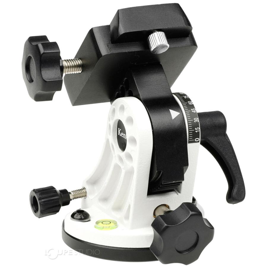 スカイメモS 微動雲台 自由雲台付き Amazon | Kenko ポータブル赤道儀 スカイメモS + スカイメモS用