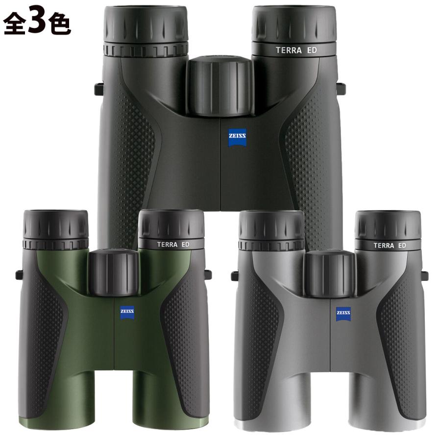 双眼鏡 8倍 42mm Terra ED 8X42 パードウォッチング 野鳥観察 オペラグラス 天体観測 アウトドア 野外フェス スポーツ観戦 Car