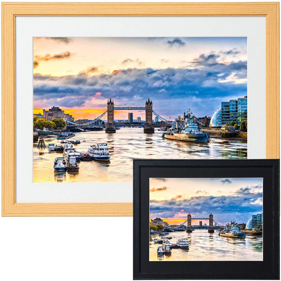 額縁 おしゃれ 木製 ワイド四切 コスモス ナチュラル アンティーク ケンコー Kenkoフォトフレーム おしゃれ 写真立て 壁掛け インテリア プレ Ke Cm 1216 ルーペスタジオ 通販 Yahoo ショッピング