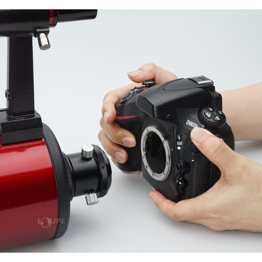 ケンコー Kenko TマウントアダプターII 天体望遠鏡 天体撮影