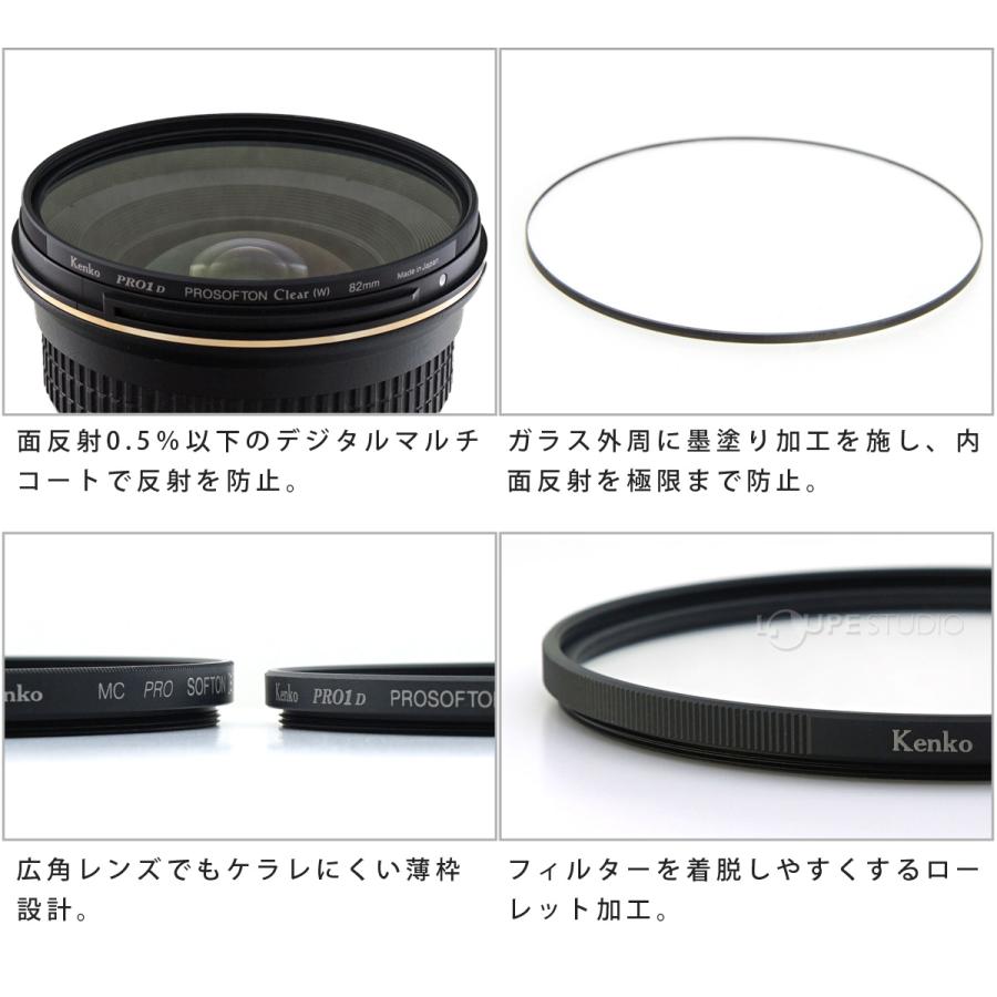 フィルタークリップ スマートフォン用 エグザプロ + PRO1D フィルタークリップ スマートフォン用 エグザプロ + PRO1D
