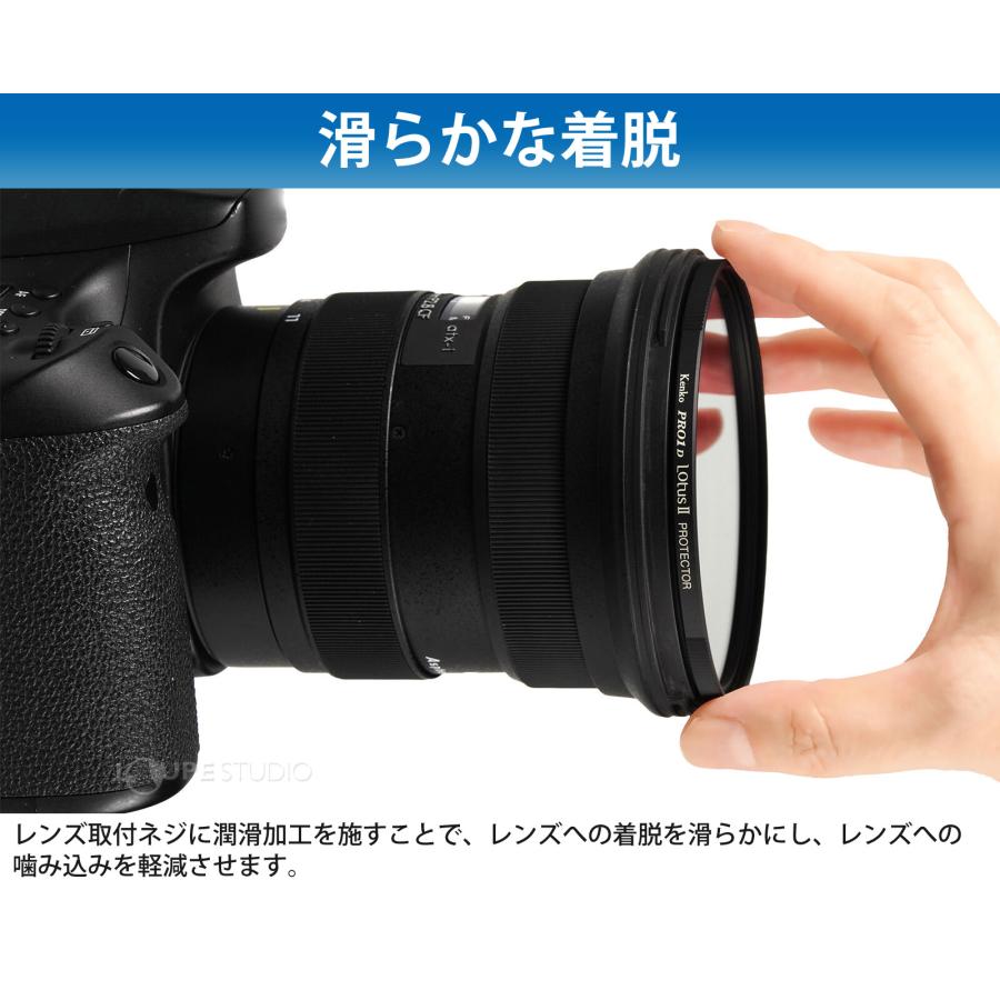 カメラ レンズ 保護 フィルター 95mm レンズ保護フィルター 95S PRO1D