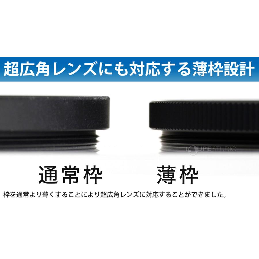 カメラ レンズ 保護 フィルター 95mm レンズ保護フィルター 95S PRO1D