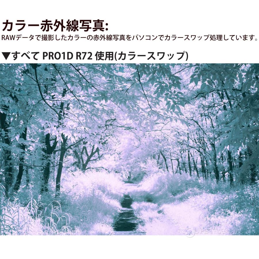 デジカメ フィルター 82mm デジタルカメラ用近赤外線透過フィルター 82