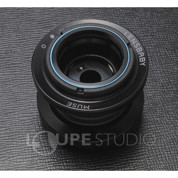 レンズベビー ミューズ プラスチック カメラ 撮影 特殊効果 LENSBABY kecm507ルーペスタジオ 通販 Yahoo!ショッピング