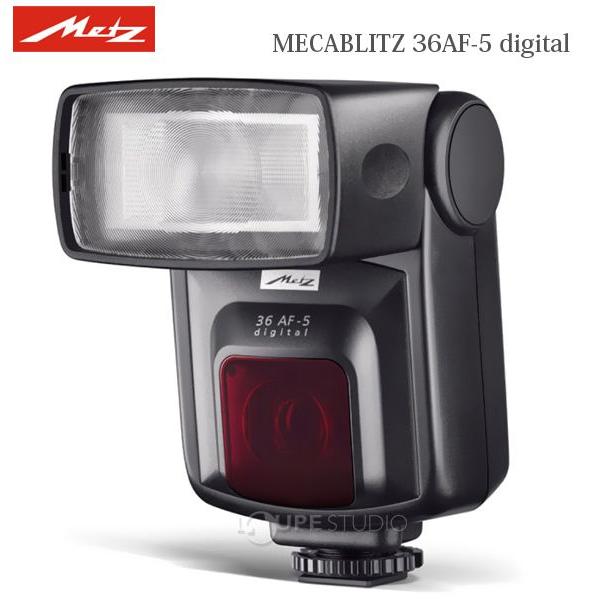 カメラ用ストロボ メッツ ストロボ MECABLITZ 36AF-5 digital 多機能ストロボ Metz｜loupe｜02