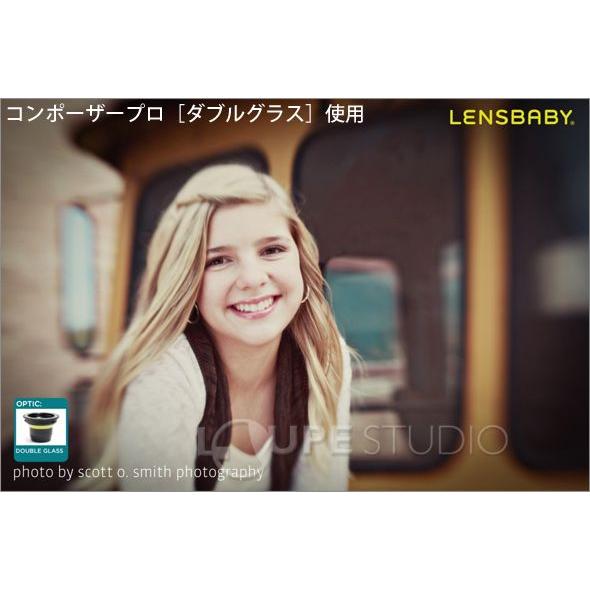 レンズベビー コンポーザープロ ダブルグラス LensBaby｜loupe｜05