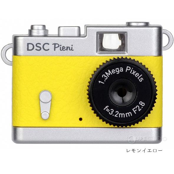 トイカメラ トイデジカメ デジタル かわいい 写真 おしゃれ Dsc Pieni Mini Usb Ke Cm 645 ルーペスタジオ 通販 Yahoo ショッピング