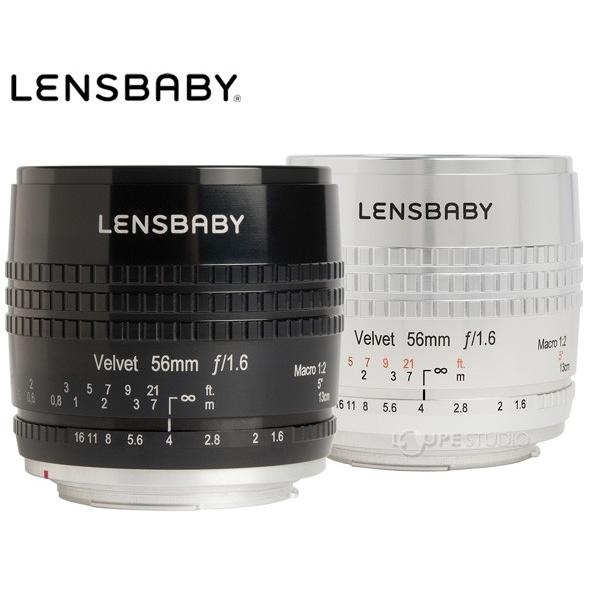 レンズベビー Velvet ベルベット 56 焦点距離56mm F1.6 ケンコー KENKO