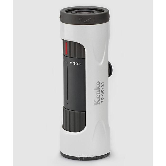 Kenko ウルトラビューI ズーム単眼鏡 10-30×21 10倍 高倍率