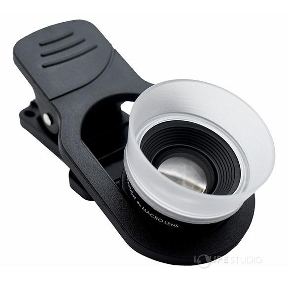 リアルプロ クリップレンズ 超接写6倍 KRP-SM6 kenko 望遠 接写 スマホ