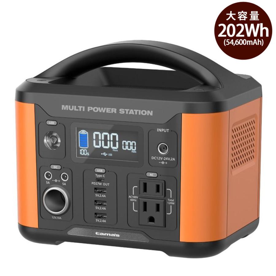 ポータブル電源 大容量 車中泊 1w モバイルバッテリー スマホ 充電 マルチパワーステーション L108モデル アウトドア キャンプ 小型テレビ Ke Ph 064 ルーペスタジオ 通販 Yahoo ショッピング