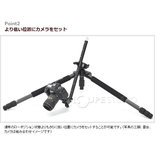 三脚 SLIK ABLE 300HC 雲台 SLIK SLIDING ARM Ⅱ ABLE 300HC – SLIK Global