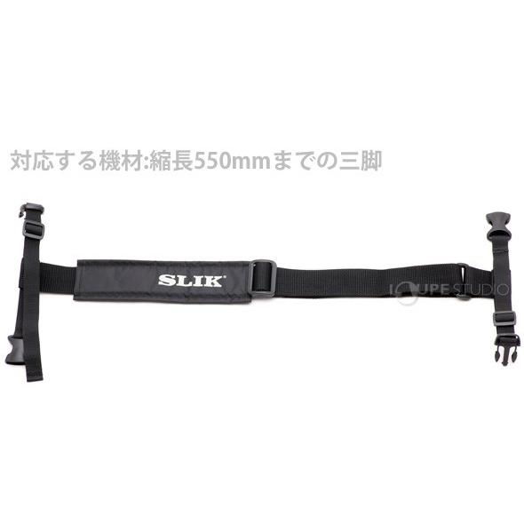 スリック ストラップM 三脚用 三脚アクセサリー SLIK ストラップ 三脚
