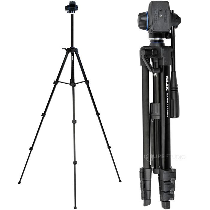 スリック 三脚 ビデオカメラ Gx 6400 Video Slik 4段 おすすめ 軽量 コンパクト 一眼レフ用 カメラ 旅行 2way 雲台 Ke Tp 319 ルーペスタジオ 通販 Yahoo ショッピング