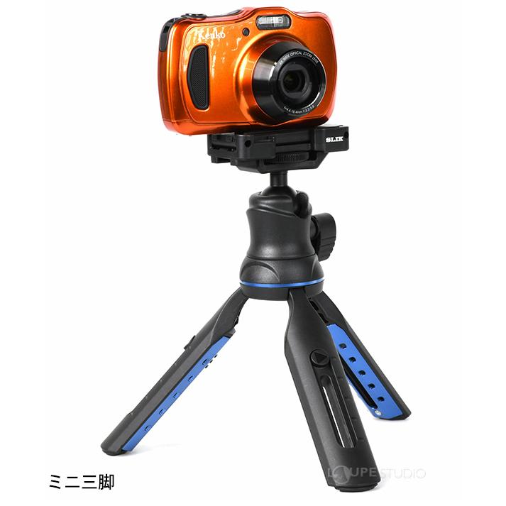 4点セット】MONDOKORO ミニ三脚 MITOCOLOMON 4点セット】MONDOKORO