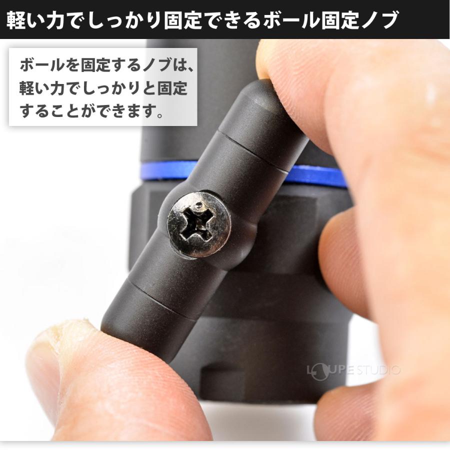 自由雲台 SBH-180DS SLIK スリック ビデオカメラ ビデオ カメラ 三脚 カメラアクセサリー おすすめ 撮影の画像