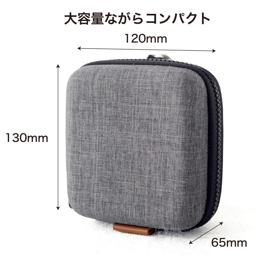 カメラ レンズフィルター ケース 撮影 屋外 携帯 持ち運び 収納 保護