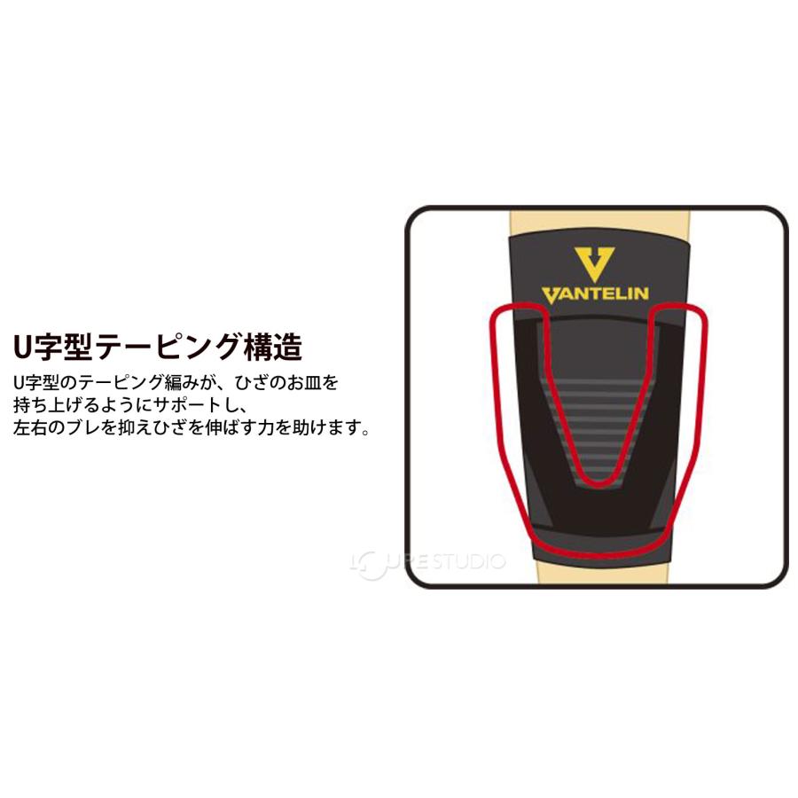 バンテリン サポーター 膝 S/M/L/LL 膝サポーター 左右兼用 ブラック パールベージュ シルバーグレー 医療用 でも使われる安心の 日本製 | バンテリンコーワ | 07