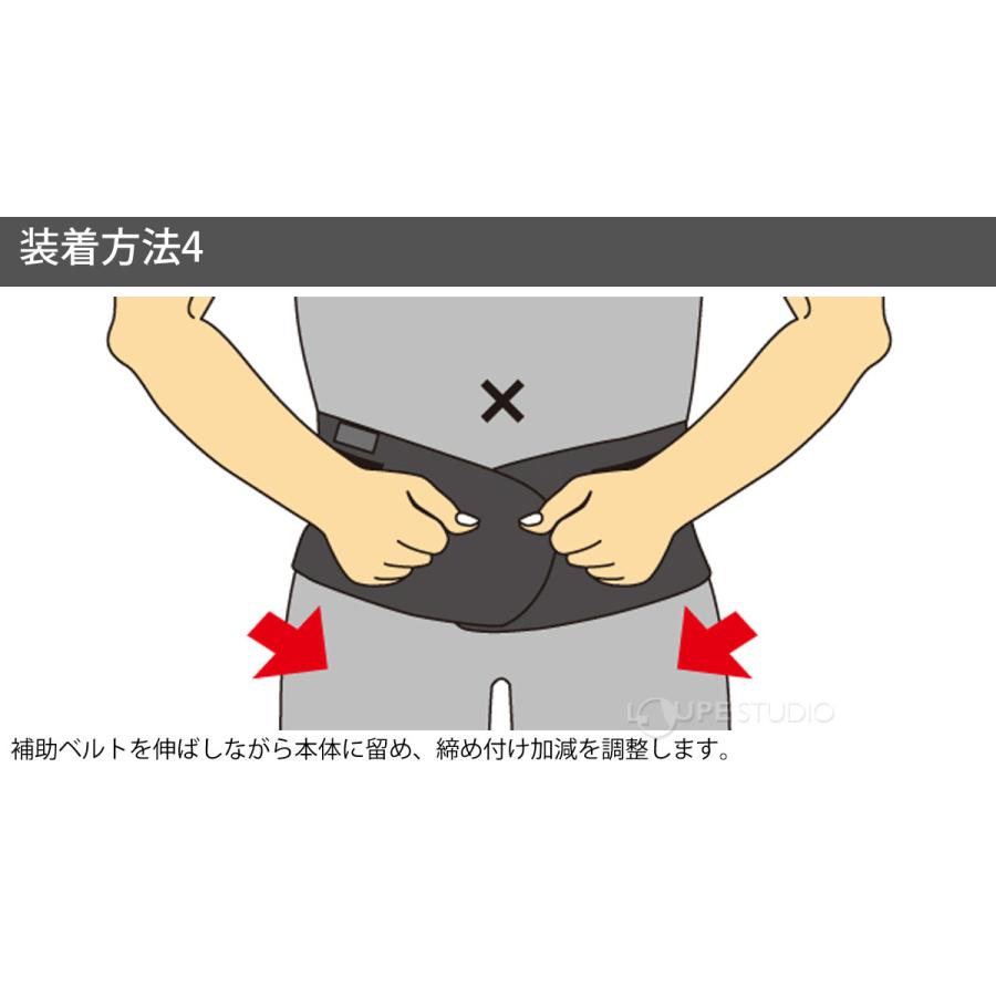 バンテリン サポーター 腰用 しっかり加圧 ブラック M/L/LL 医療用 でも使われる安心の日本製 |  | 14