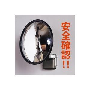 カーブミラー 安全ミラー ガレージミラー 屋外用 事故防止 防犯対策 鏡 ミラー 車 鏡面1rm 丸型 マグネットタイプ 防犯グッズ 安全対策 車 Kyo Sm 1rm ルーペスタジオ 通販 Yahoo ショッピング