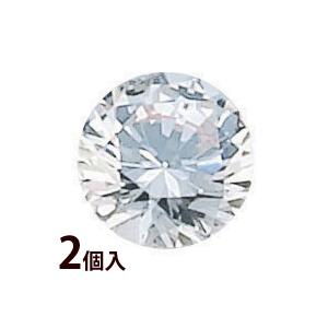 HOYA メガネ　宝飾:天然ダイヤ4石 HOYA メガネ 宝飾:天然ダイヤ4石