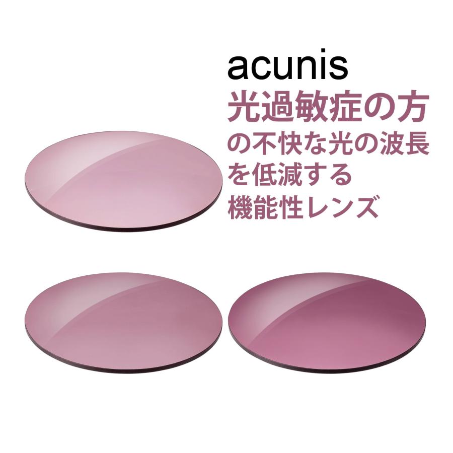 サングラス レンズのみ FL-41 アクニス レンズ単品 1ペア 機能性レンズ