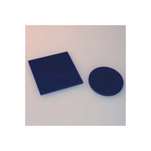 HOYA製 光学フィルター 青フィルター B-390 50X50 t＝2.5 光学ガラスフィルター エヌエスライティング