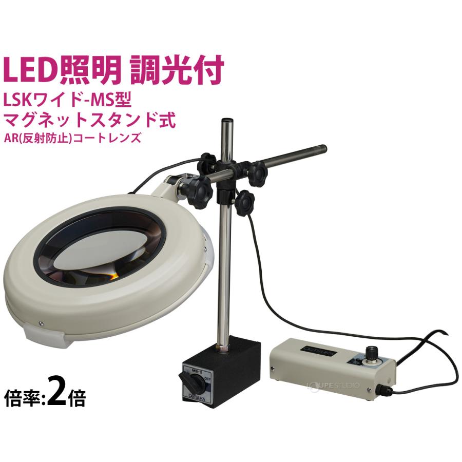 オーツカ光学 交換レンズシステム 6x(中古 良品)