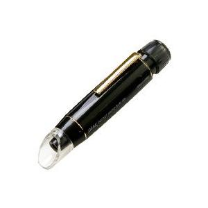 虫眼鏡 ペン型 マイクロスコープ ポケット スケール内蔵 50倍 正立像