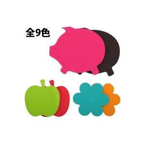 マウスパッド かわいい ハート おしゃれ イハナ フェルトアップリケマウスパッド パソコン用品 事務用品 クリスマスプレゼント Pldc 084 ルーペスタジオ 通販 Yahoo ショッピング