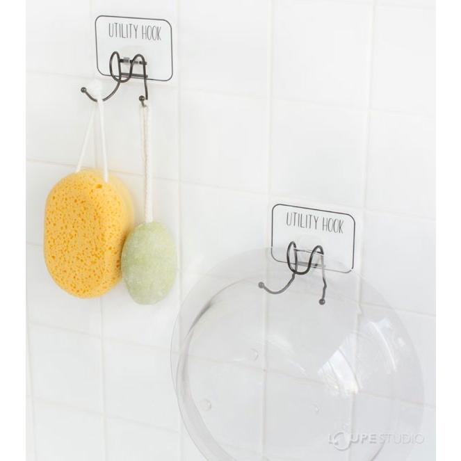 オテル マジックシートフック ユーティリティフック 吊るす 強力 収納 おすすめ おしゃれ 人気 かわいい 吸盤 お風呂 壁掛け Pldc 324 ルーペスタジオ 通販 Yahoo ショッピング