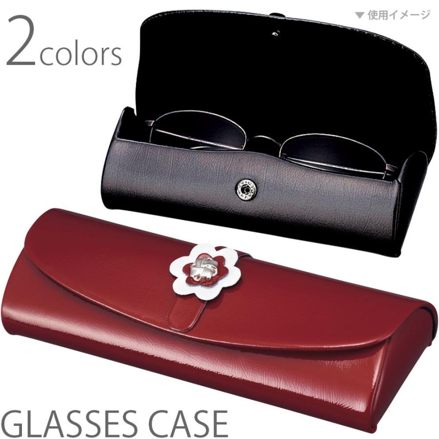 メガネケース セミハード EH-14 パール 眼鏡ケース めがねケース かわいい おしゃれ ギフト プレゼント レディース  :pr-0472:ルーペスタジオ - 通販 - Yahoo!ショッピング
