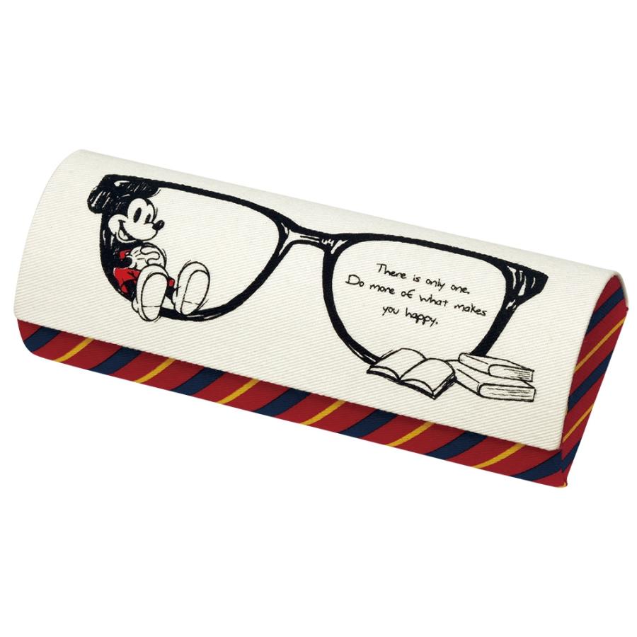 メガネケース おしゃれ レディース ミッキーマウス クロス付 マグネット式 セミハード かわいい 眼鏡ケース ディズニー キャラクター Pr 0687 ルーペスタジオ 通販 Yahoo ショッピング