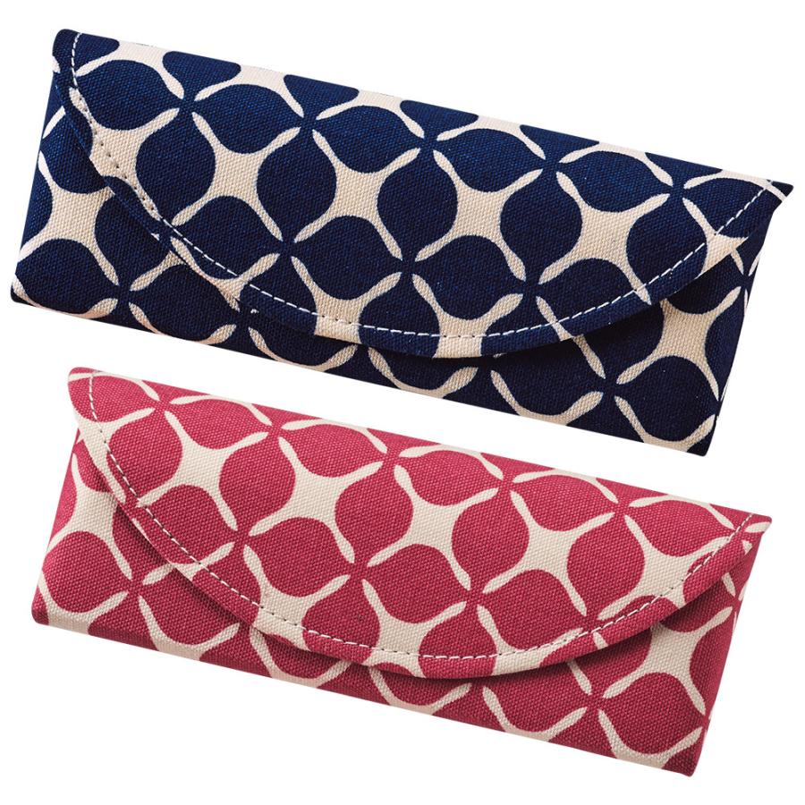 メガネケース Jt 98 キャロル マグネット式 お気にいる セミハード かわいい メンズ レディース 女性 プレゼント 眼鏡ケース おしゃれ