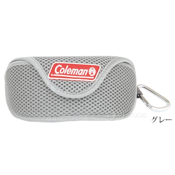 COLEMAN メガネケース CO08-1/CO08-2/CO08-3 サングラスケース メンズ レディース コールマン スポーツ 敬老の日｜loupe｜04