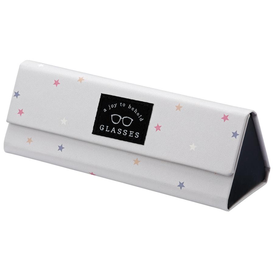 折りたたみメガネケース オリジナル スターダスト クロス付 おしゃれ かわいい 眼鏡ケース レディース 女性 プレゼント Pr 0844 ルーペスタジオ 通販 Yahoo ショッピング