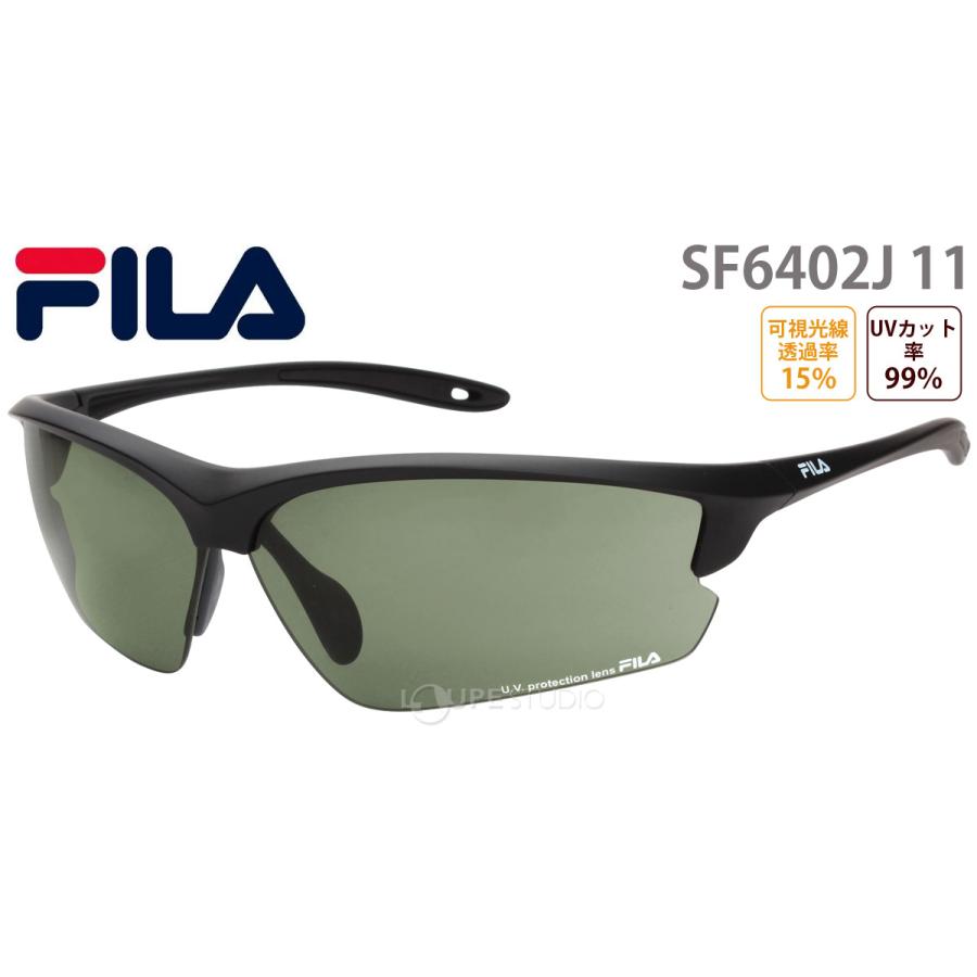FILAスポーツ用遮光サングラス スポーツサングラス スポーツグラス FILA メンズ レディース 野球
