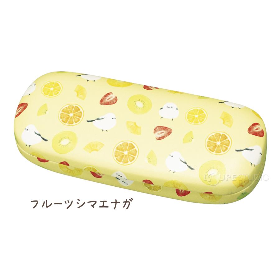 フレンズヒル メガネケース 眼鏡ケース メガネクロス付き おしゃれ