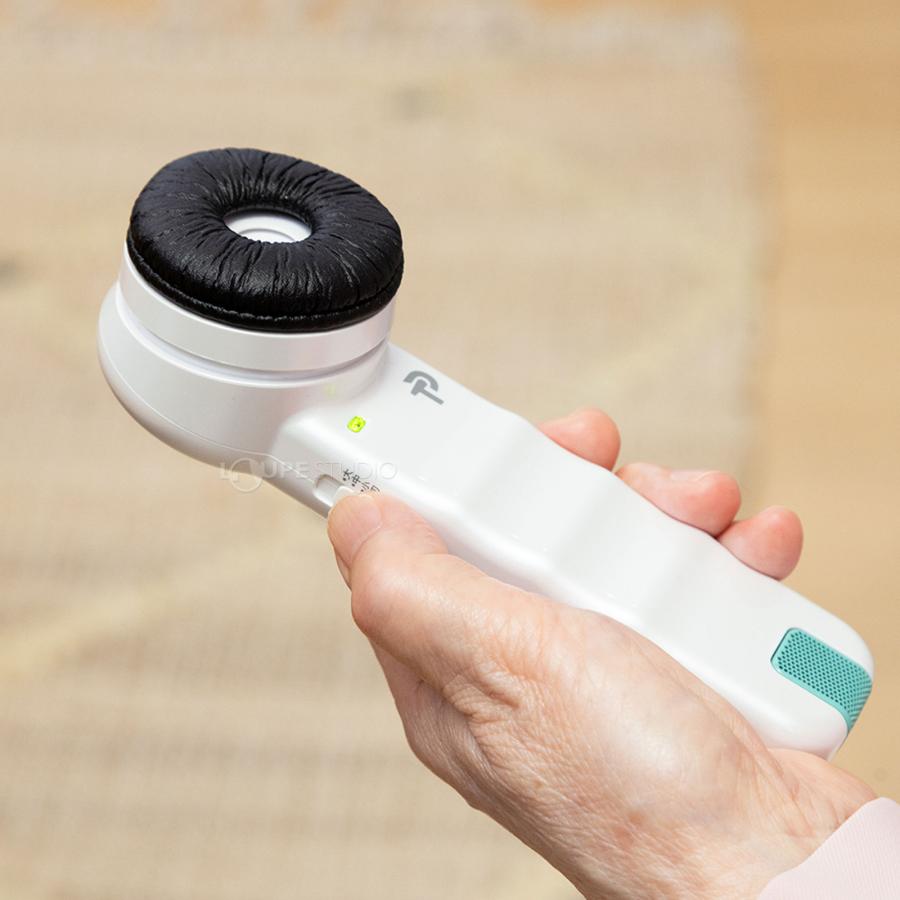 助聴器 ハンディマイクレシーバー 聴六 難聴 介護用品 敬老の日 耳が