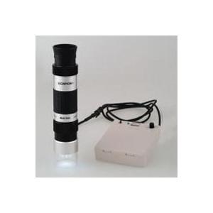 マイクロスコープ ポケット LEDライト付き 70〜100倍 スコーピオン2 ズーム 小型顕微鏡 精密検査 点検 印刷物 金属 高倍率 SCORPIO ミクロメータースコープ(LEDライト・目盛付) 杉藤 単眼鏡⁄双眼鏡その他