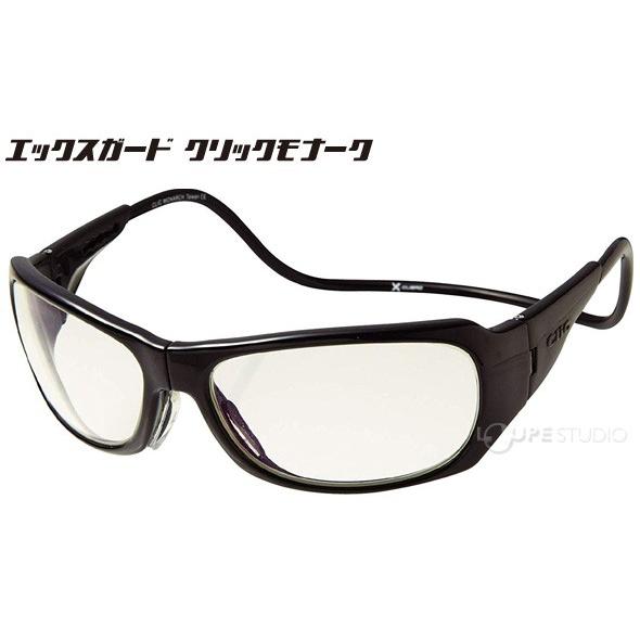 全方位X線防護メガネ EYECARE XRAY 放射線防護用術者向け眼鏡